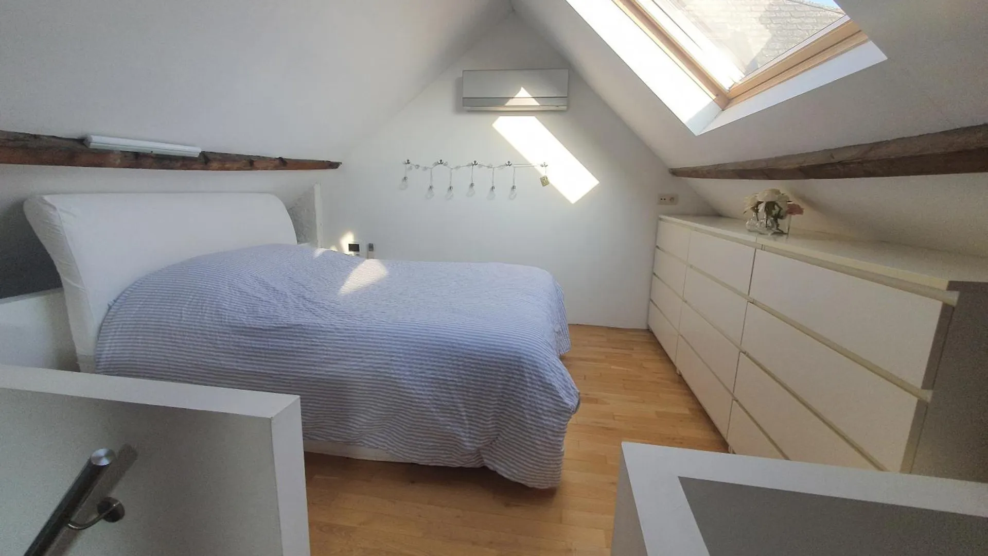 Spacious Loft In The Historical Centre Ghent 0*,