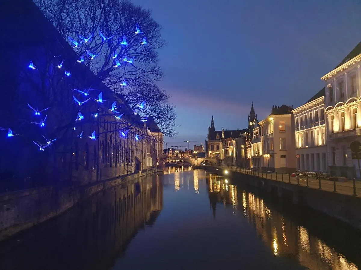 Spacious Loft In The Historical Centre Ghent Belgium